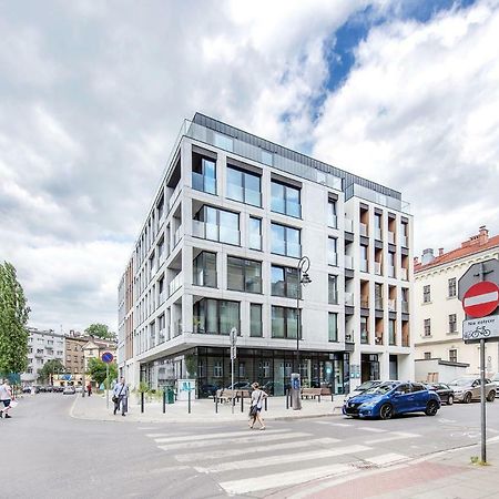 Rajska Dolnych Mlynow Lägenhet Kraków Exteriör bild