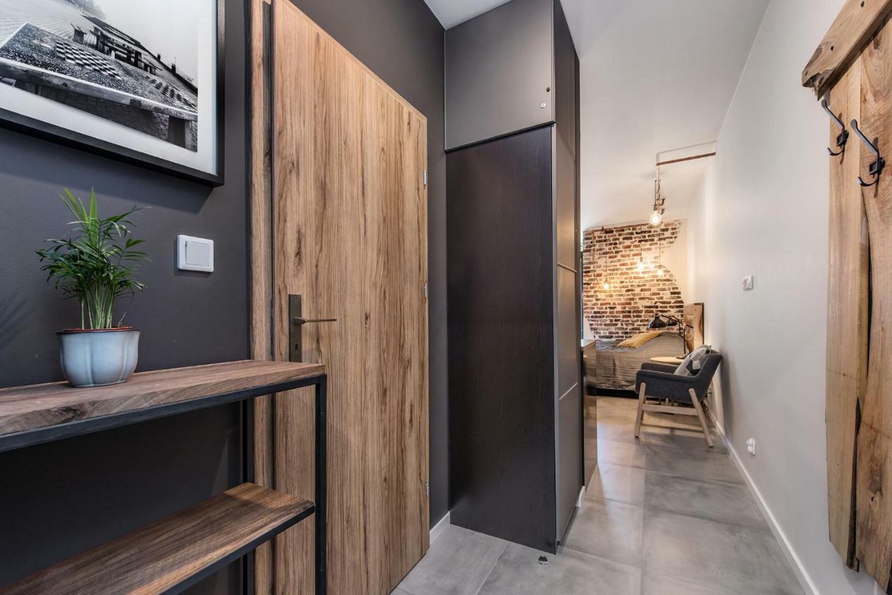 Rajska Dolnych Mlynow Lägenhet Kraków Exteriör bild
