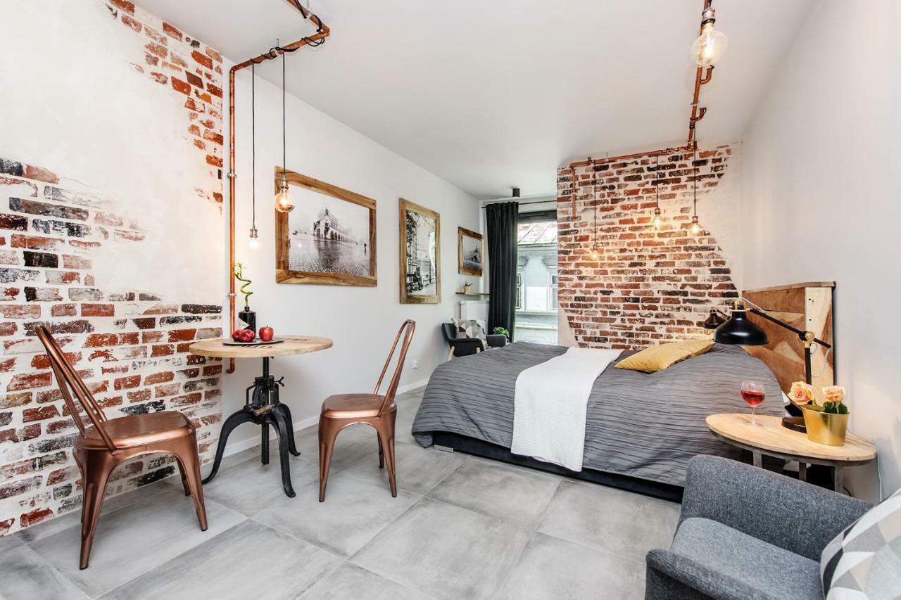 Rajska Dolnych Mlynow Lägenhet Kraków Exteriör bild