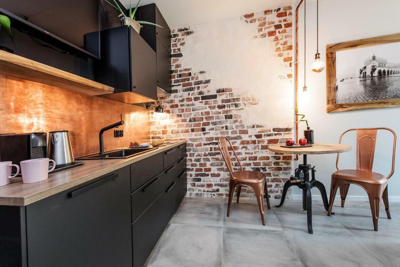 Rajska Dolnych Mlynow Lägenhet Kraków Exteriör bild