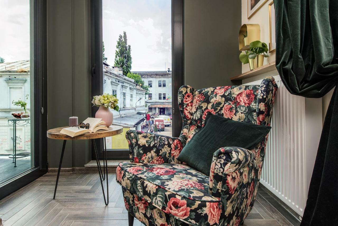 Rajska Dolnych Mlynow Lägenhet Kraków Exteriör bild